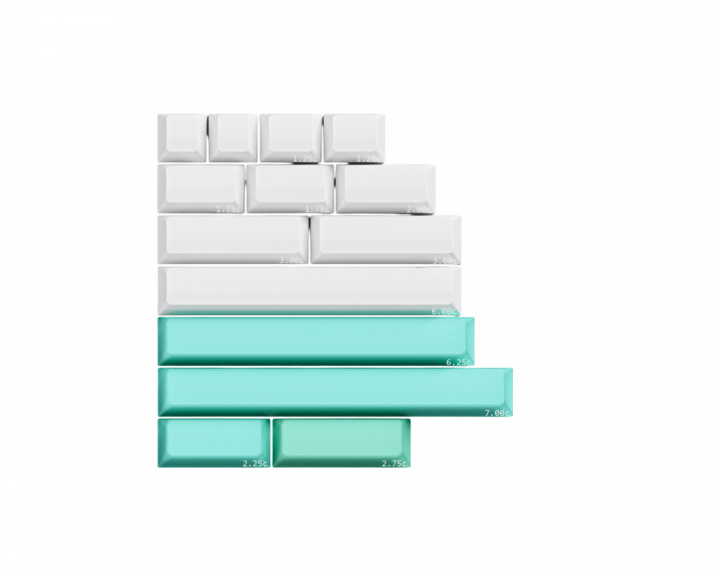  MW Meteor Dream - Spacebar kit