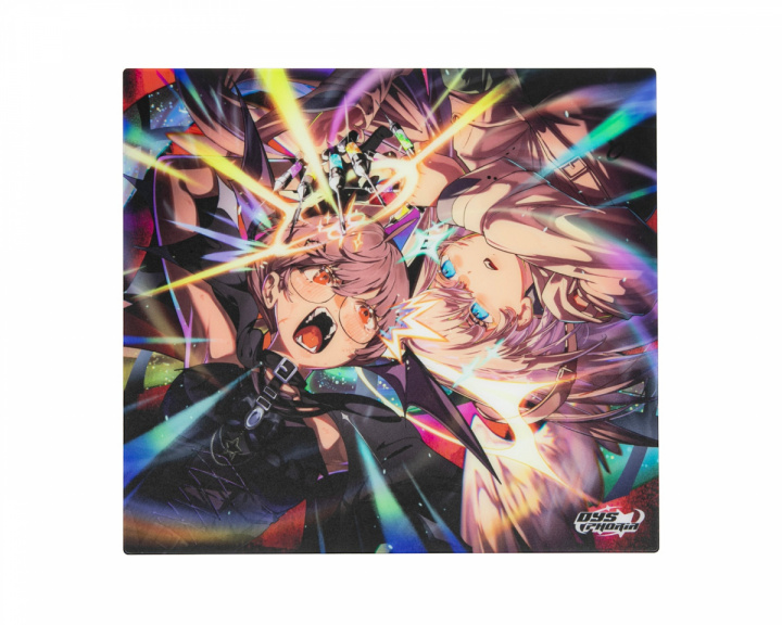  R&R - Limited Edition - Glass Mousepad