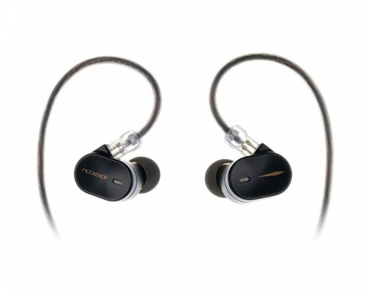  CHU III IEM Headphones - Black