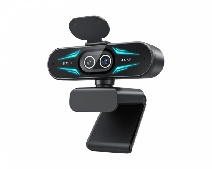  SmartCam C60E 4K Dual Webcam