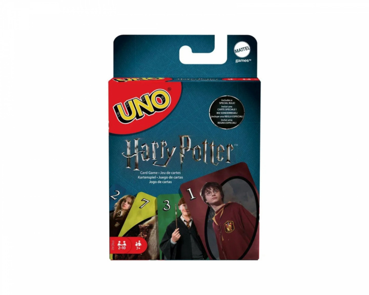  Harry Potter Card Game UNO