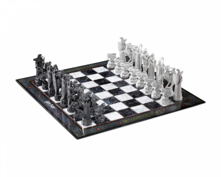  Harry Potter Chess Set Wizards Chess