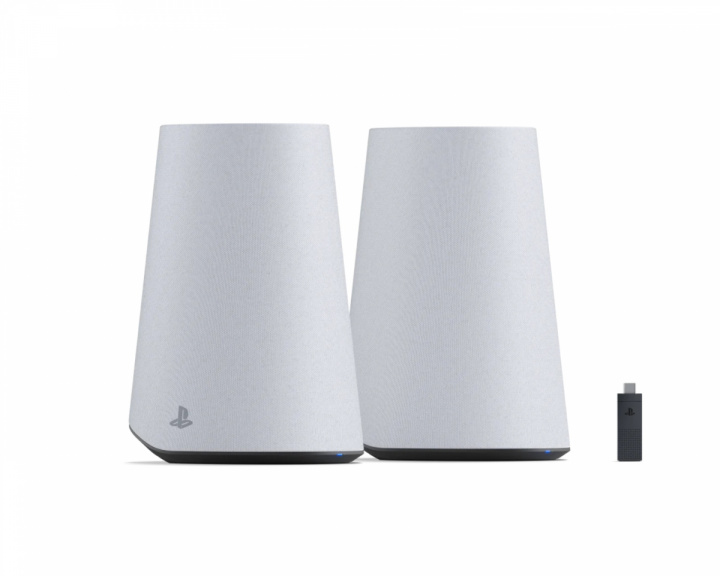  Pulse Elevate Wireless Speaker - White