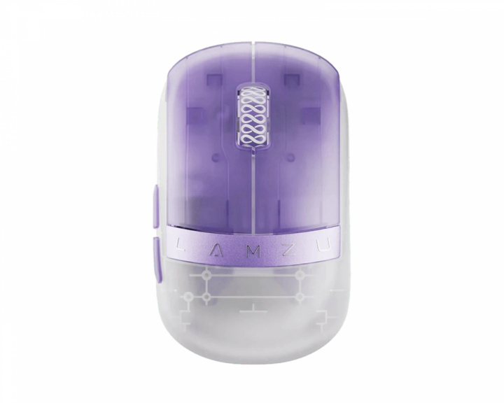  Orcus Wireless Fingertip Gaming Mouse - Purple