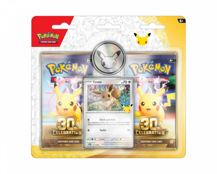  30th Celebration - 2-Pack blister
