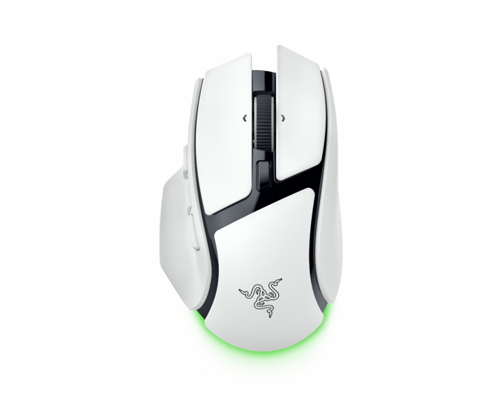  Basilisk V4 Hyperspeed Gaming Mouse - White