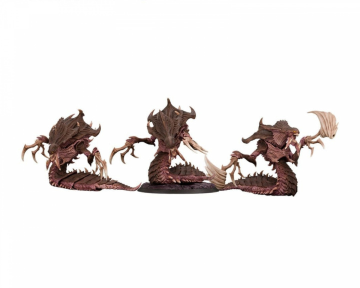  StarCraft Figure Set Zerg Hydralisk
