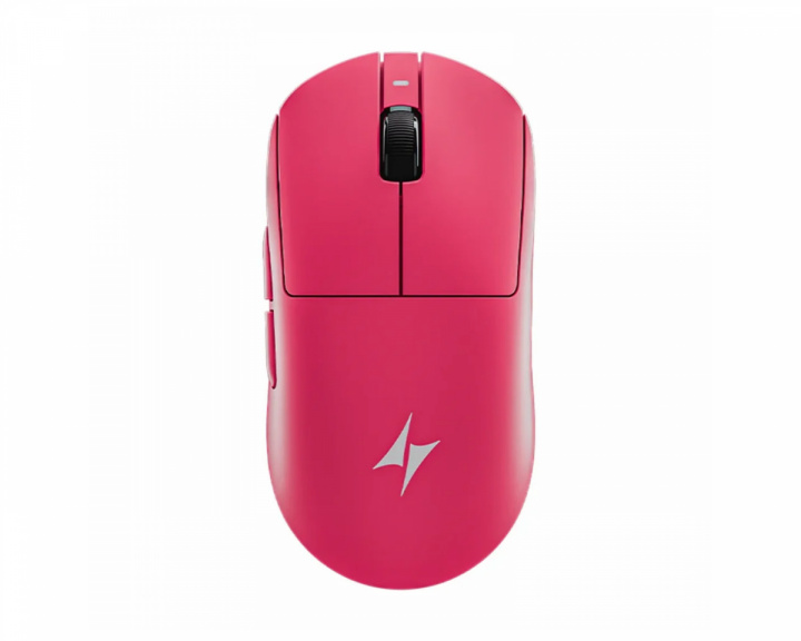  A9 Pro Max 2.0 Wireless Gaming Mouse - Pink
