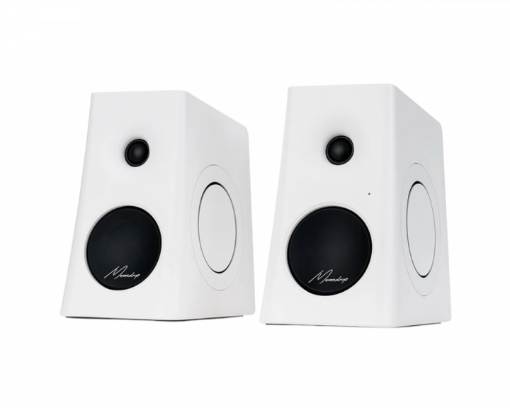  MM3A Desktop Speaker - White