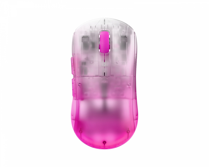  Ultra Custom Pro Symm 3 Wireless Gaming Mouse - Pink