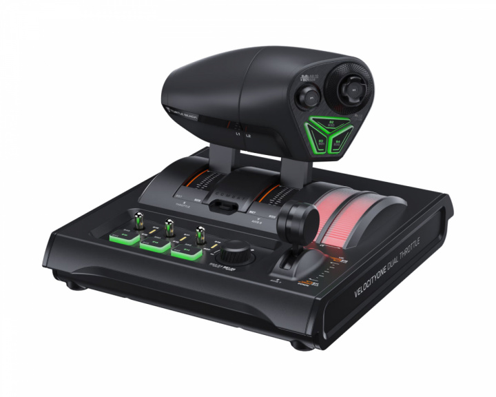  VelocityOne Dual Throttle Attachment for Xbox & PC