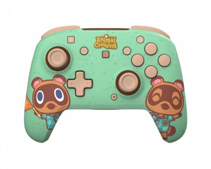  Rematch Wireless RGB Controller - Animal Crossing T&T