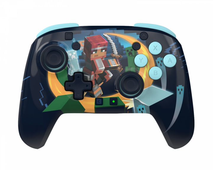  Rematch Wireless Controller - Minecraft Dungeons II