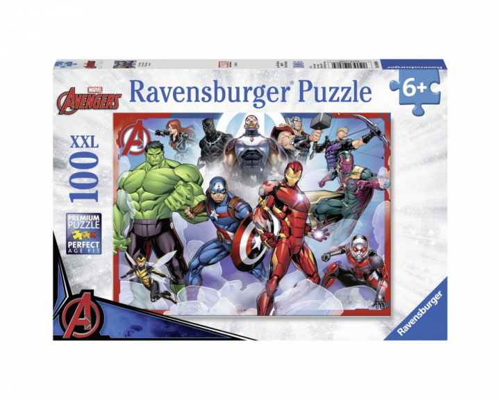  Marvel Avengers 100p XXL Puzzle