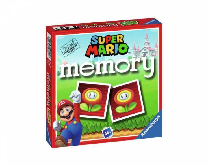  Super Mario Mini memory®