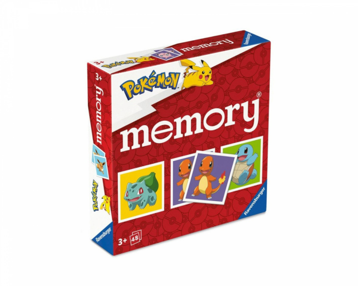  Pokémon Mini Memory