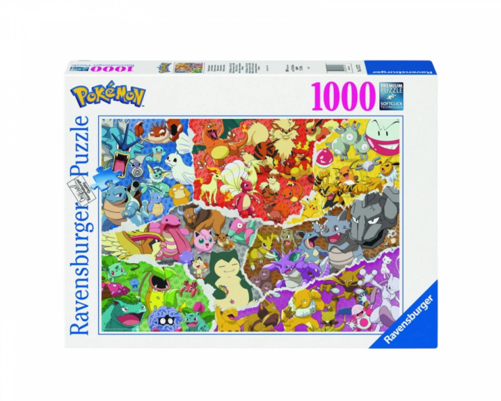  Pokémon Adventure 1000p