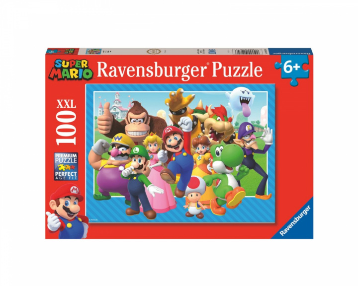  Super Mario Let’s-a-go! 100p