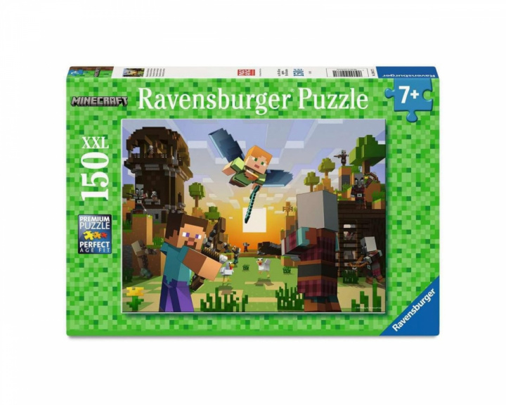  Minecraft Architecture and Adventure 150p