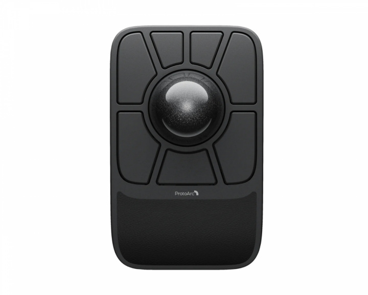  EM06 Customizable Smart Productivity Mouse - Black