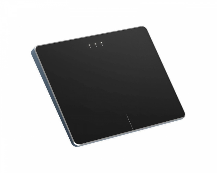  T1 PLUS Wireless Bluetooth Trackpad - Space Gray