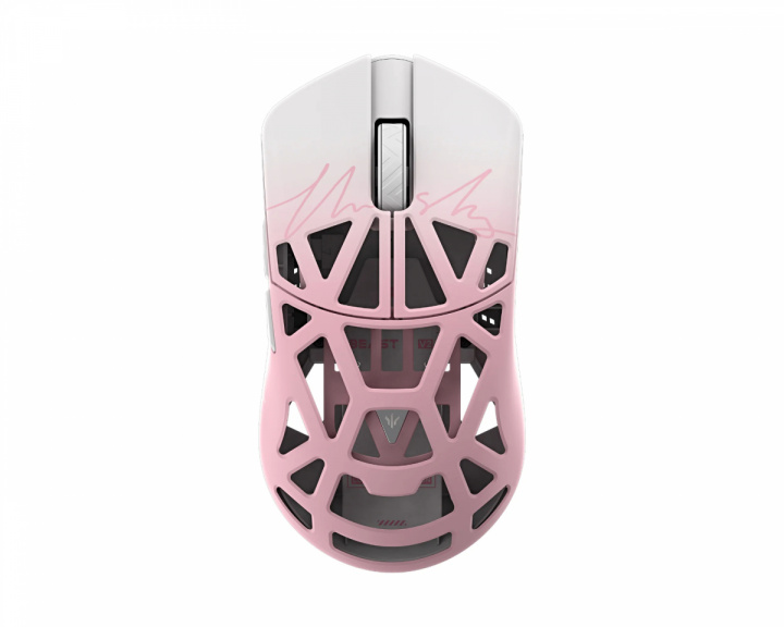 WLMouse Beast X Mini V2 Wireless Gaming Mouse - Pink/White