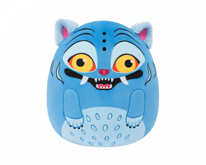  K-Pop Demon Hunters – Squishmallows Little Plush 20 cm - Derpy Tiger