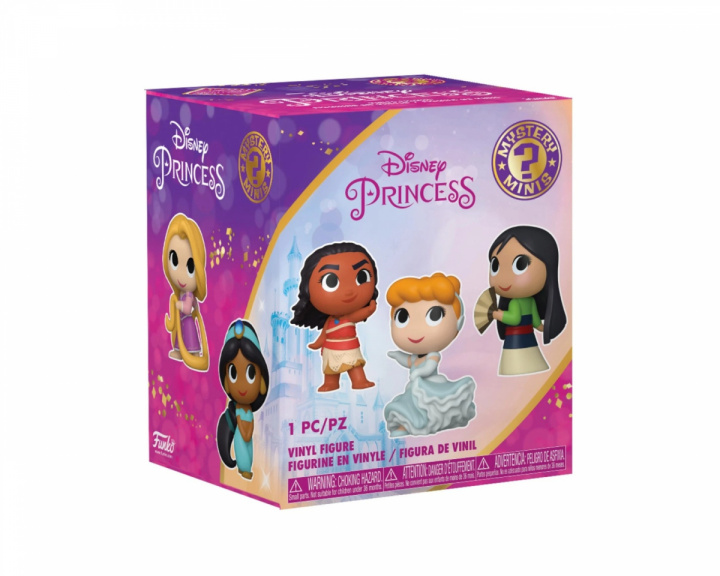  Mystery Mini: Disney Ultimate Princess - Blind box
