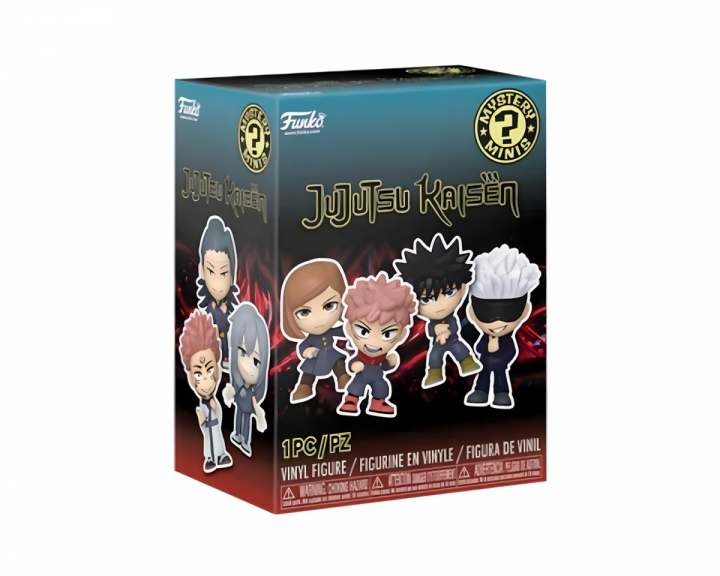  Mystery Mini: Jujutsu Kaisen - Blind box