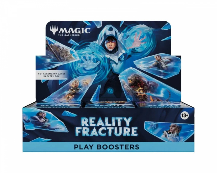  Reality Fracture Play Booster Display (30-packs)