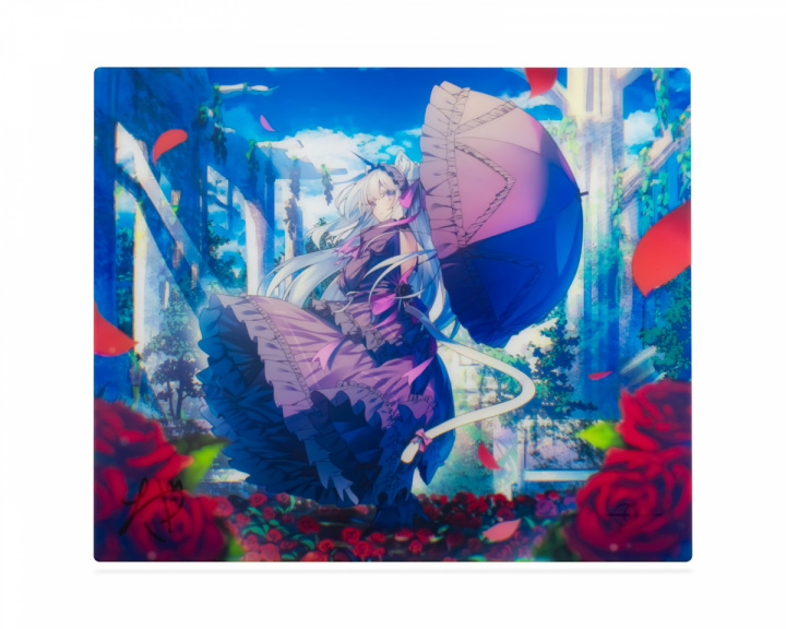  Azure Glass Mousepad