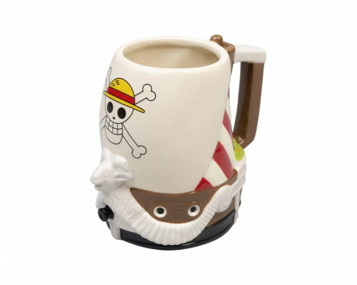  One Piece - Going Merry Tankard - 750ml