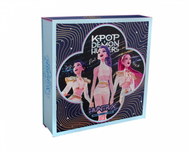  K-Pop Demon Hunters Stage Advent Calendar 2026