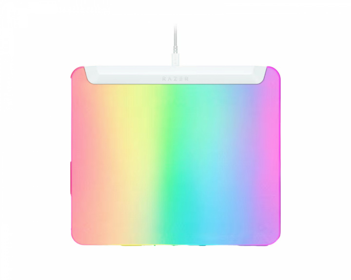  Firefly V2 Pro Mousepad - White