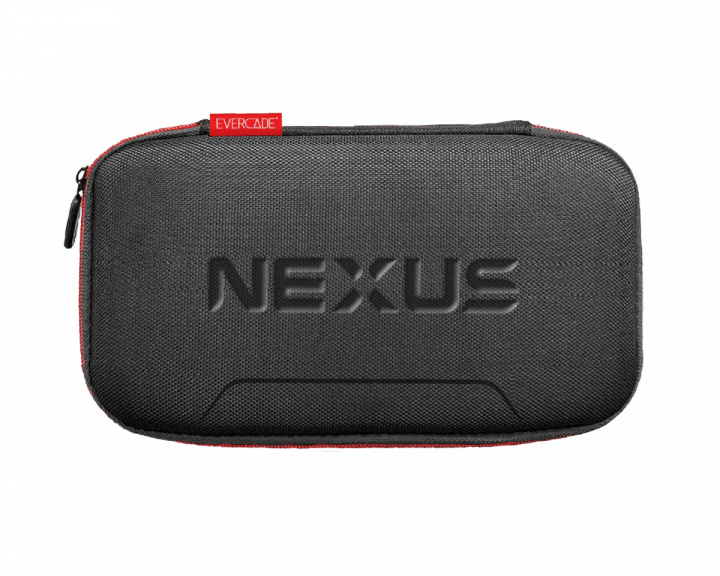  Nexus Black EVA Hard Shell Case