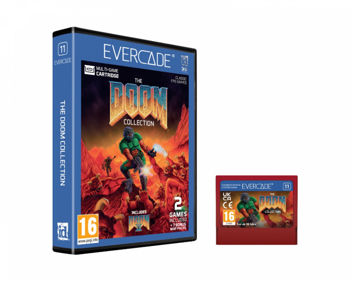  The Doom Collection