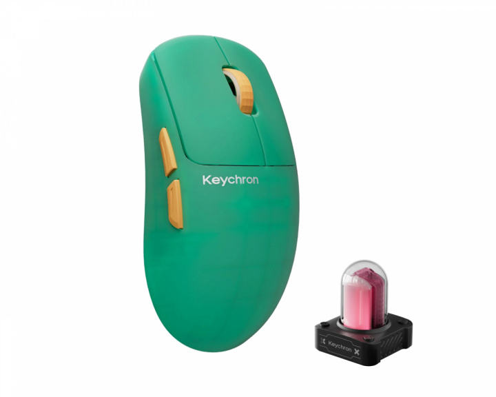  G6 HE 8K Wireless Gaming Mouse - Frosted Mint