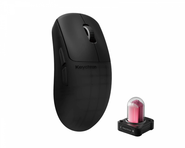  G6 HE 8K Wireless Gaming Mouse - Frosted Smoke