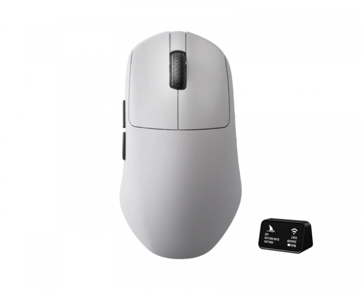  N7 Max Wireless Gaming Mouse - White