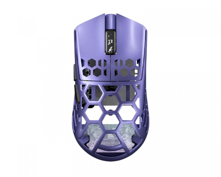  M2 Pro Wireless Gaming Mouse - Purple