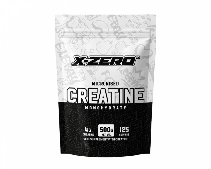  X-Zero Creatine - Natural - 500g