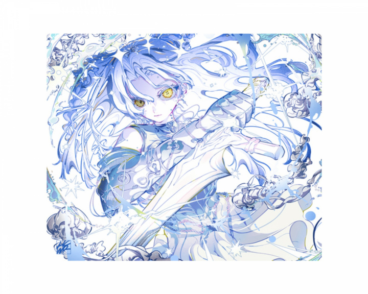  Ice Glass Mousepad