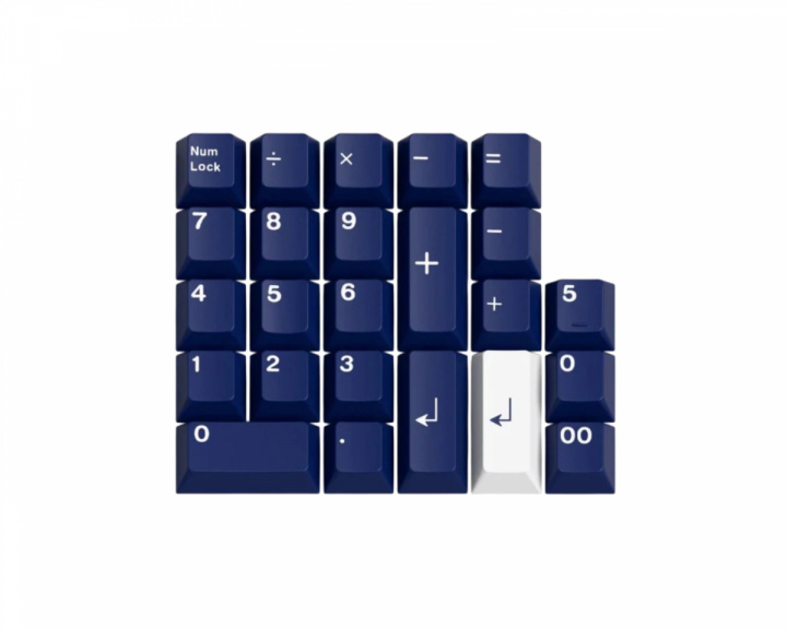  Cobalt - Numpad Base kit