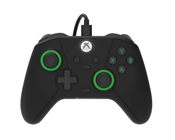  Challenger Wired Controller - Black