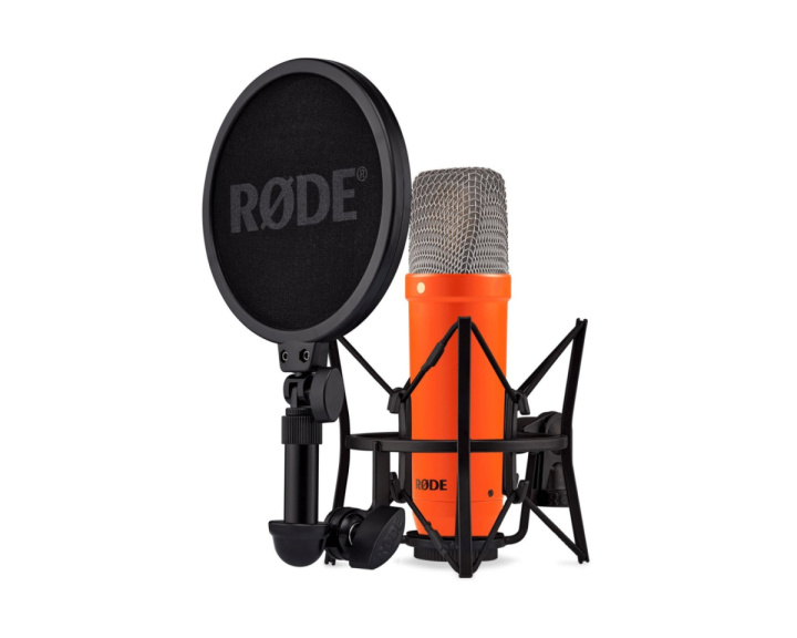  NT1 Signature Series Orange