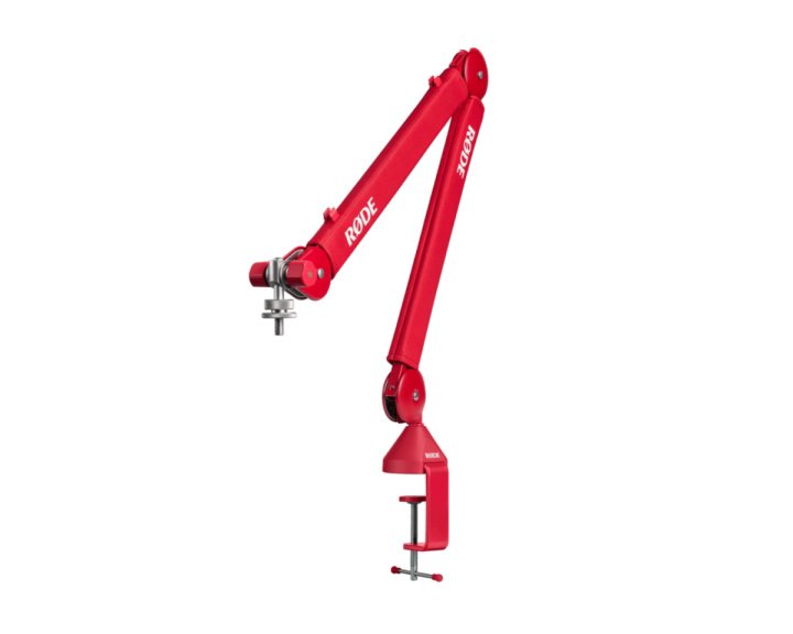  PSA1+ Professional Studio Arm Red