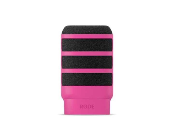  WS14 Pop filter for PodMic/PodMic USB Pink