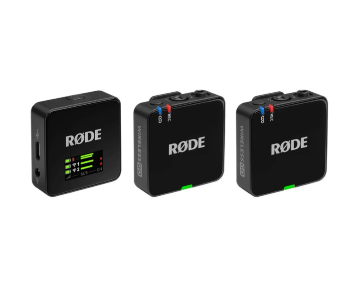  Wireless GO Gen 3