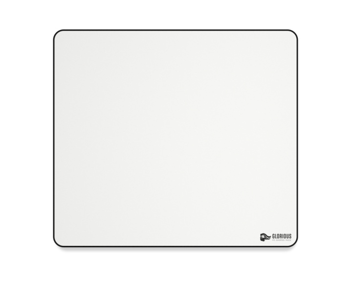  Mousepad - XL Heavy - White