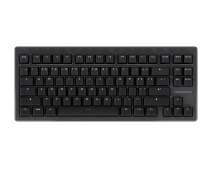  80HE+ Keyboard Dark [Lekker Tikken] - ANSI
